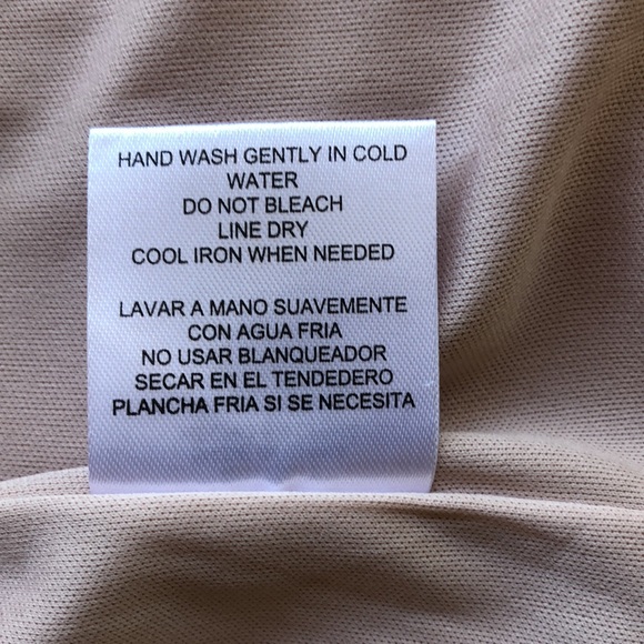 🔥NWT🔥 City Studio Women’s Button Front Mini Dress - Picture 6 of 8